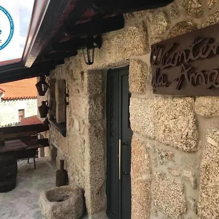 Casa de Férias O Cantinho Da Ana *