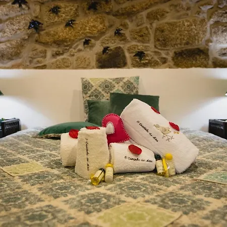 O Cantinho Da Ana Prázdninový dům