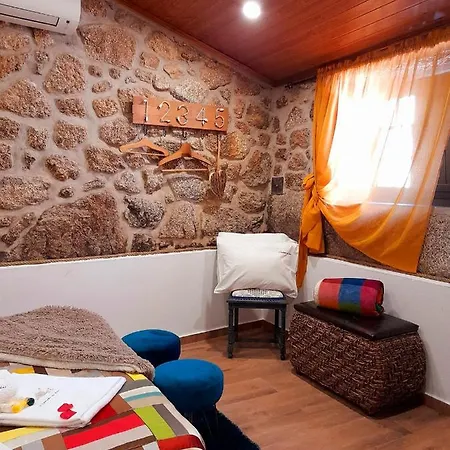 O Cantinho Da Ana Prázdninový dům *