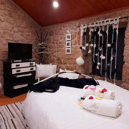 O Cantinho Da Ana Sortelha