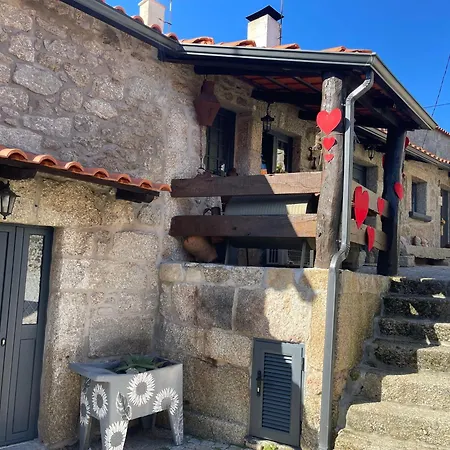 O Cantinho Da Ana Sortelha