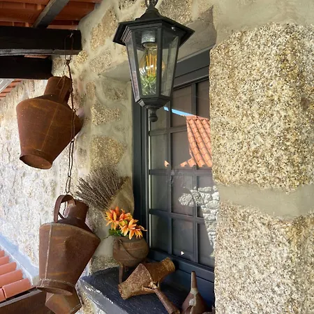 Casa de Férias O Cantinho Da Ana *