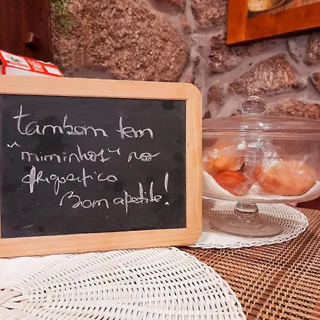 O Cantinho Da Ana Prázdninový dům