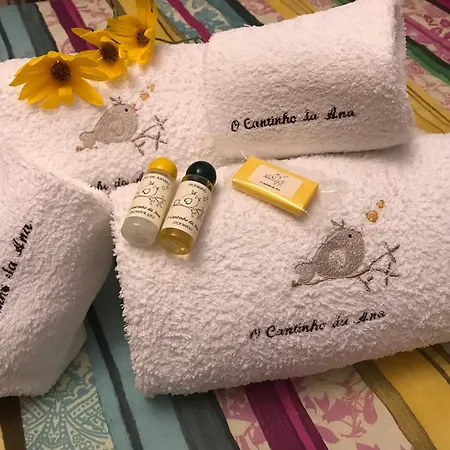 O Cantinho Da Ana Sortelha