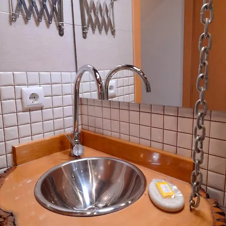 O Cantinho Da Ana Prázdninový dům *