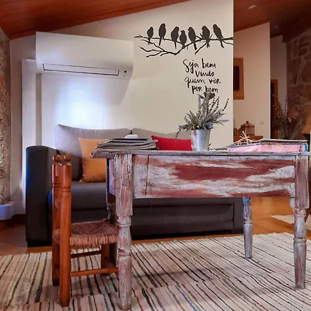 Casa de Férias O Cantinho Da Ana *