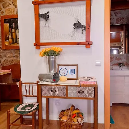 O Cantinho Da Ana Casa de Férias Sortelha