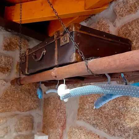 O Cantinho Da Ana Prázdninový dům *