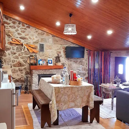 O Cantinho Da Ana Prázdninový dům Sortelha