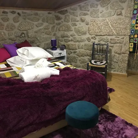 Hébergement de vacances O Cantinho Da Ana