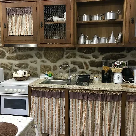 Prázdninový dům O Cantinho Da Ana