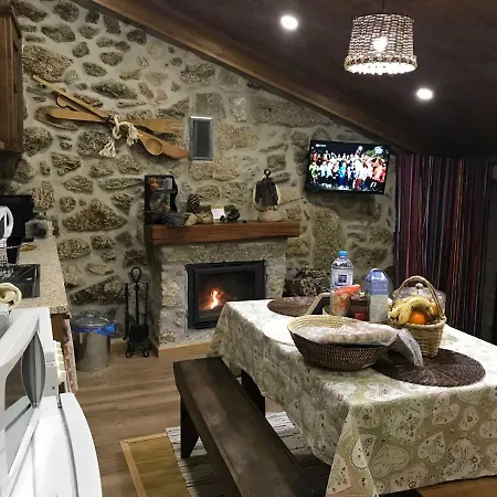 Casa de Férias O Cantinho Da Ana
