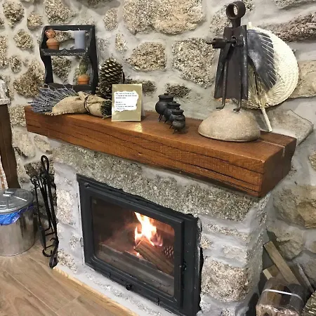 Prázdninový dům O Cantinho Da Ana Sortelha