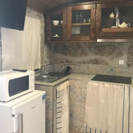 O Cantinho Da Ana Hébergement de vacances *