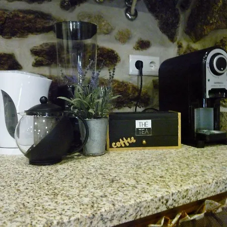 O Cantinho Da Ana Prázdninový dům Sortelha