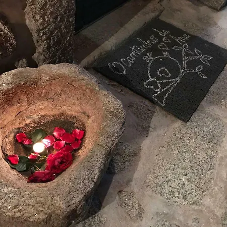 O Cantinho Da Ana Prázdninový dům Sortelha