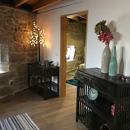 Prázdninový dům O Cantinho Da Ana *