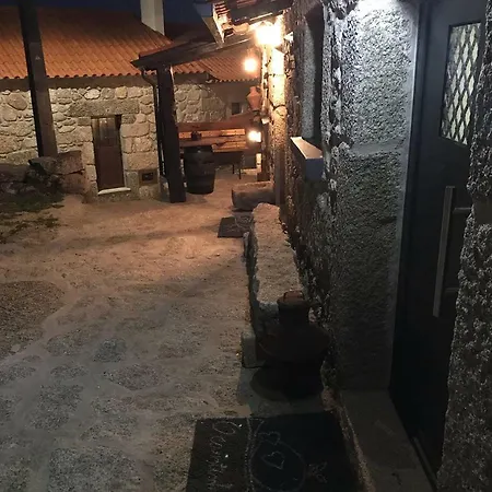 Hébergement de vacances O Cantinho Da Ana *