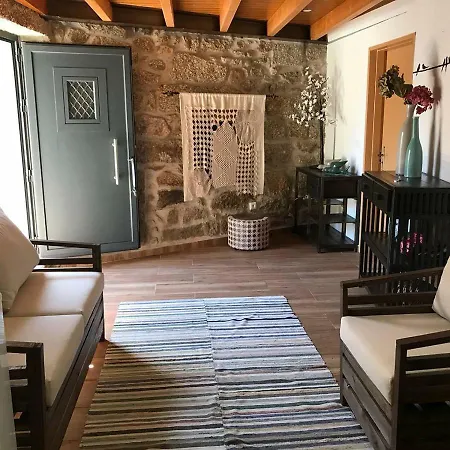 Hébergement de vacances O Cantinho Da Ana Sortelha