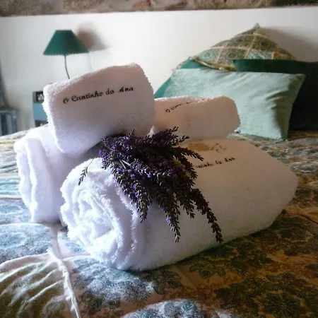 O Cantinho Da Ana Sortelha