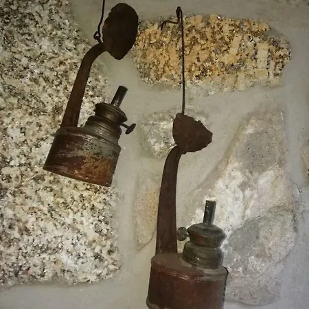 O Cantinho Da Ana Prázdninový dům Sortelha