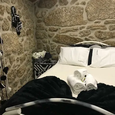 Prázdninový dům O Cantinho Da Ana