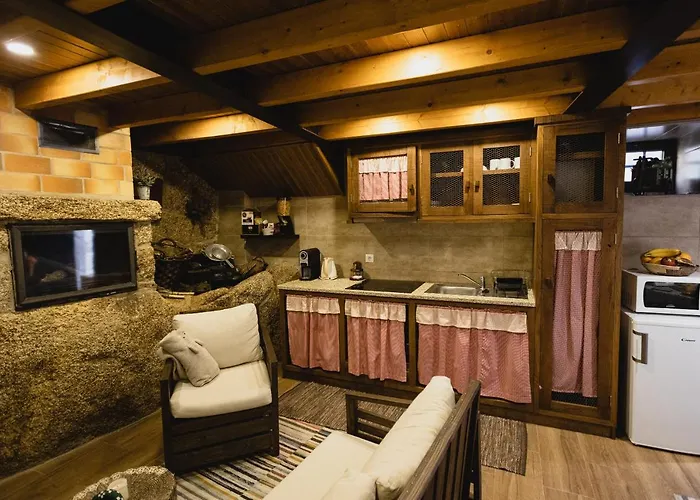 O Cantinho Da Ana Sortelha