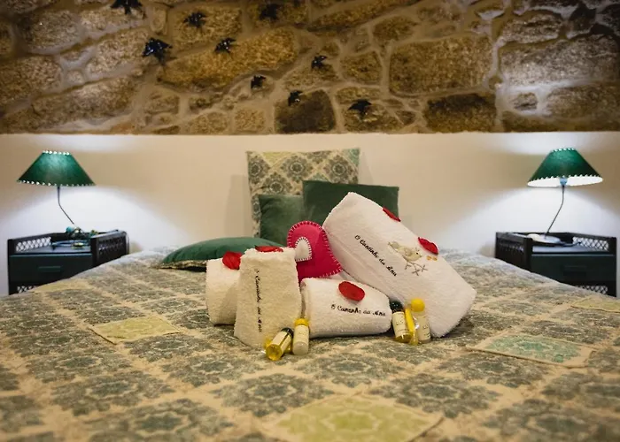 O Cantinho Da Ana Holiday home