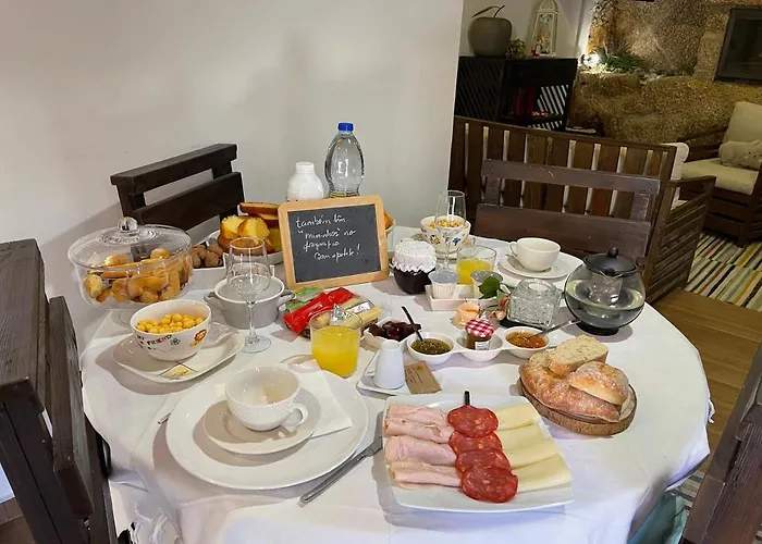 O Cantinho Da Ana * Sortelha