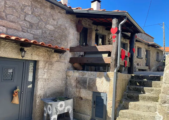 O Cantinho Da Ana Sortelha