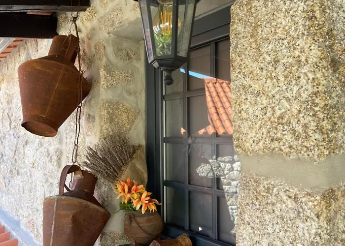 Dom wakacyjny O Cantinho Da Ana *