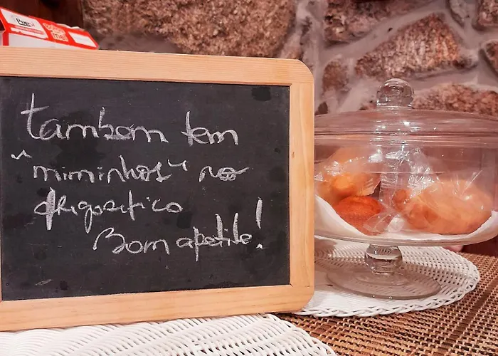 O Cantinho Da Ana Holiday home