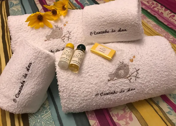 O Cantinho Da Ana Sortelha