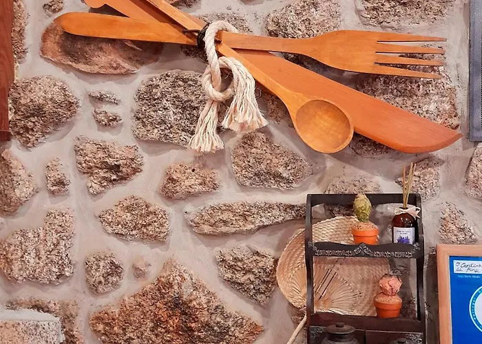 O Cantinho Da Ana Holiday home Sortelha