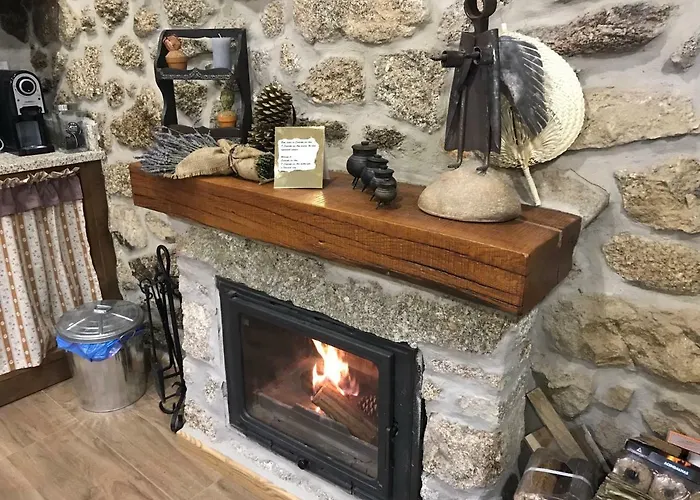 Holiday home O Cantinho Da Ana Sortelha