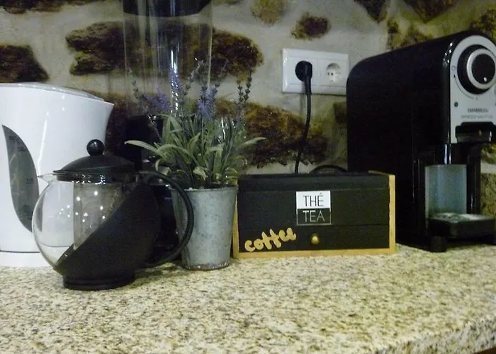 O Cantinho Da Ana Dom wakacyjny Sortelha