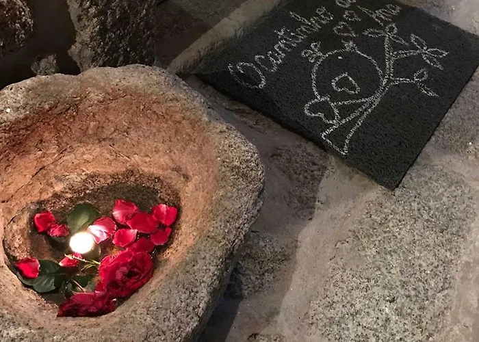 O Cantinho Da Ana Holiday home Sortelha