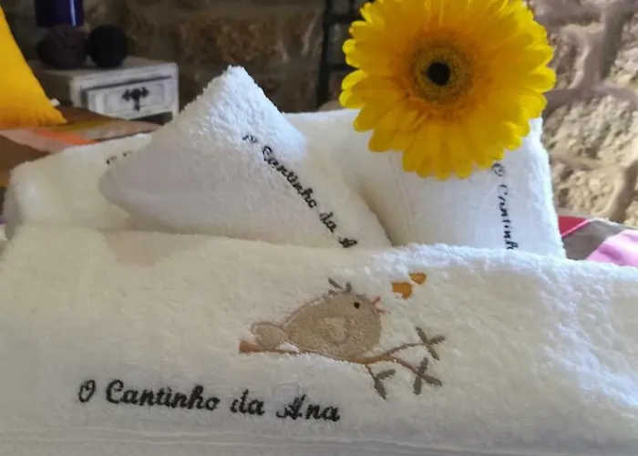 O Cantinho Da Ana Holiday home *