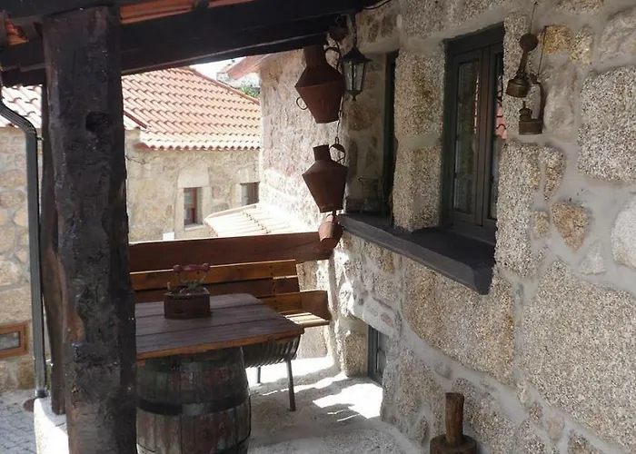 O Cantinho Da Ana * Sortelha