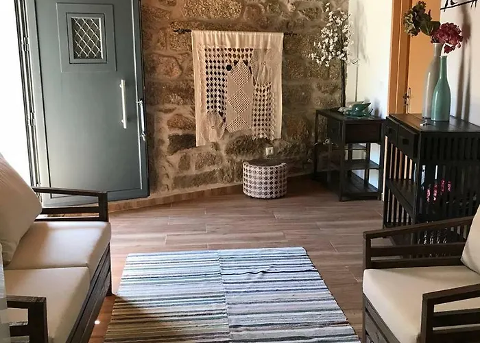 Holiday home O Cantinho Da Ana Sortelha