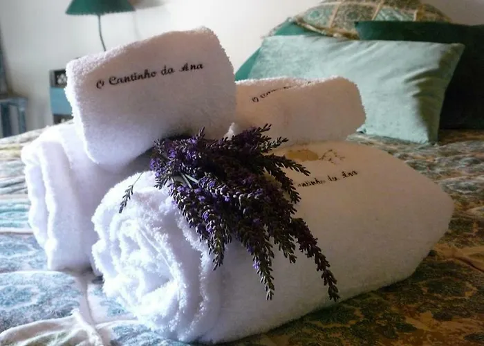 O Cantinho Da Ana Sortelha