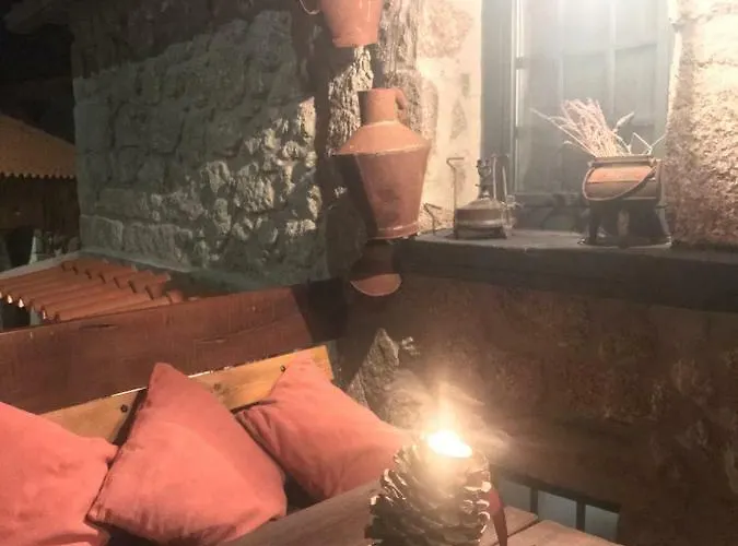 O Cantinho Da Ana * Sortelha