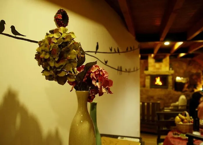 O Cantinho Da Ana Holiday home *