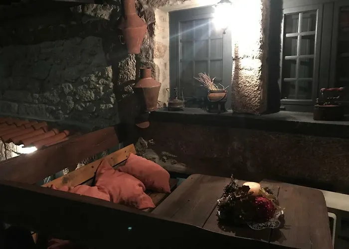 O Cantinho Da Ana Holiday home *