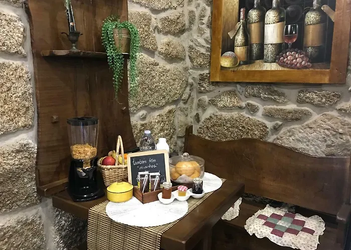 O Cantinho Da Ana
