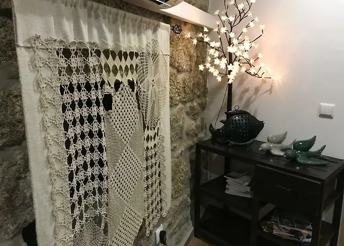 O Cantinho Da Ana Holiday home Sortelha