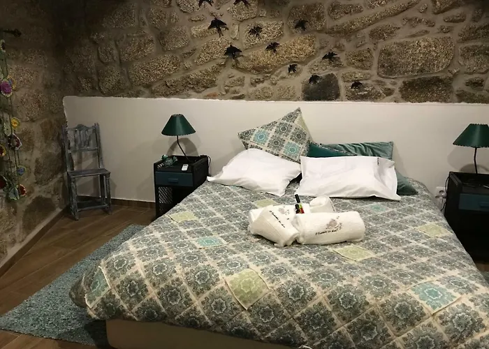 O Cantinho Da Ana Sortelha